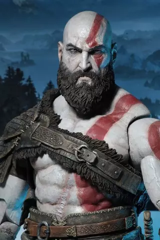 Comprar Figura Kratos God of War 45cm screen 2 - 02.jpg