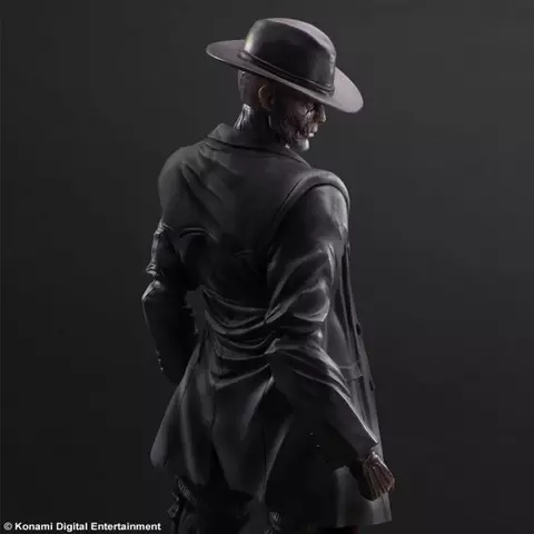 Comprar Figura Skull Face Metal Gear Solid V: Phantom Pain Play Arts Kai  screen 4 - 04.jpg