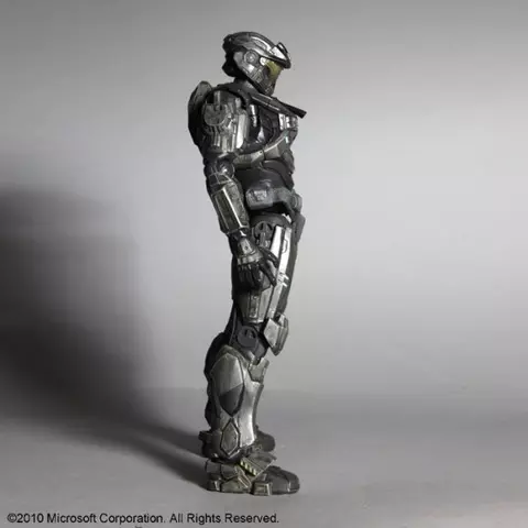Comprar Figura Noble Six Vol. 1 Halo: Reach Play Arts Kai screen 3 - 03.jpg