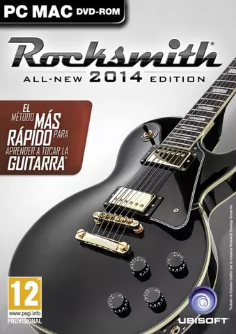 Comprar Rocksmith 2014 Edition PC