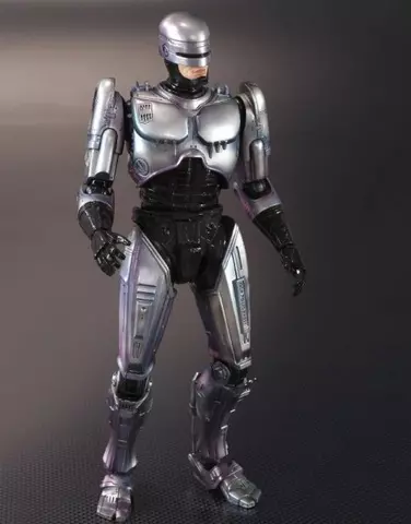 Comprar Figura Robocop Play Arts Kai screen 5 - 05.jpg