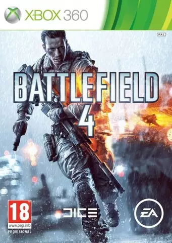 Comprar Battlefield 4 Xbox 360
