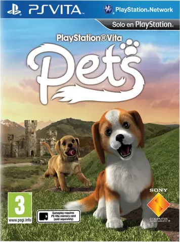 Comprar Pets PS Vita