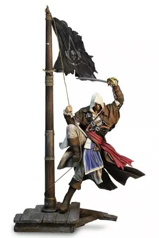 Comprar Figura Edward Kenway: Master of the Sea Assassins Creed IV 