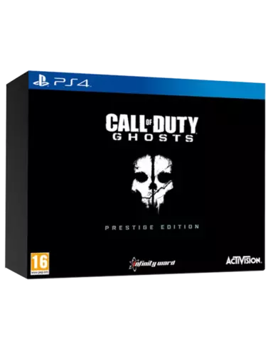 Call of Duty: Ghosts - Prestige Edition (PS4)