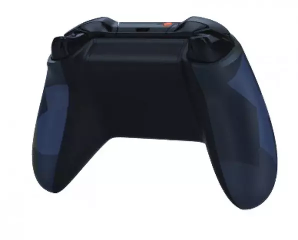 Comprar Mando Wireless Camuflaje Azul Xbox One - 04.jpg