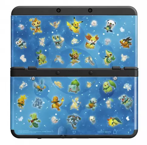 Comprar Cubierta Pokemon Mundo Megamisterioso New Nintendo 3DS 3DS - 03.jpg