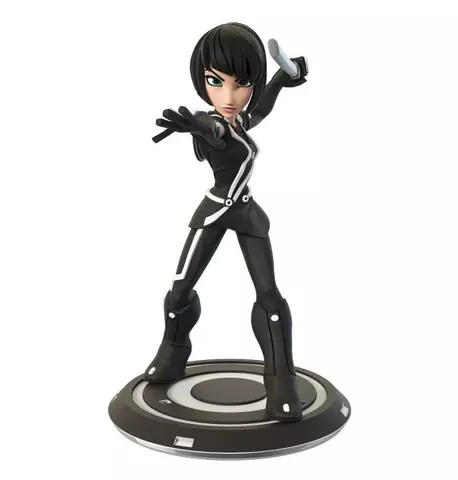 Comprar Disney Infinity 3.0 Figura Quorra (Serie Disney) screen 1 - 01.jpg