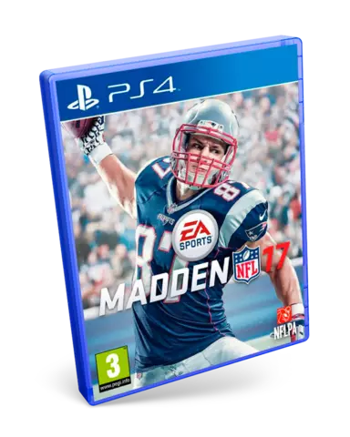 Comprar Madden NFL 17 PS4 Estándar - Videojuegos - Videojuegos