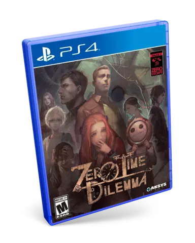Comprar Zero Escape: Zero Time Dilemma PS4 Estándar - Videojuegos - Videojuegos