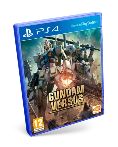Comprar Gundam Versus PS4 Estándar - Videojuegos - Videojuegos