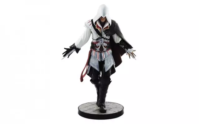 Comprar Pack 4 Figuras Ezio Auditore Assassins Creed screen 2 - 1.jpg