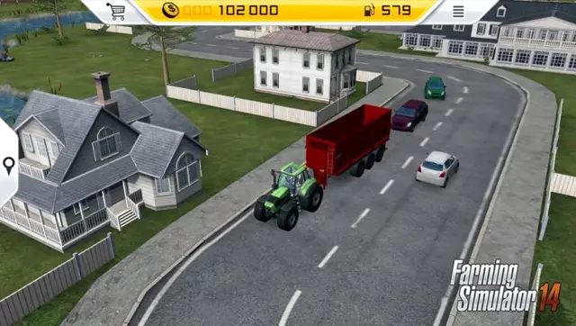 Comprar Farming Simulator 2014 PS Vita screen 5 - 5.jpg