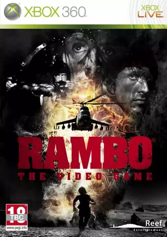 Comprar Rambo Xbox 360