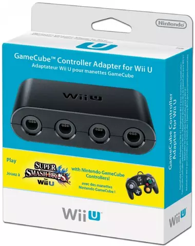 Comprar Adaptador para Mando GameCube Wii U - 3.jpg