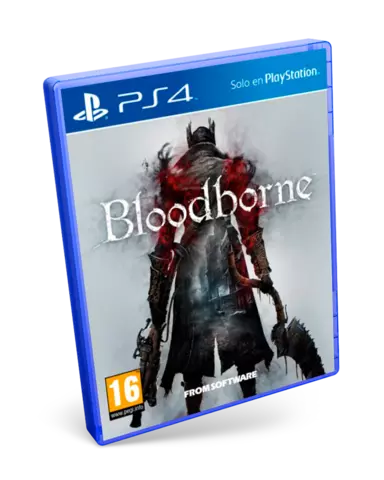 Comprar Bloodborne PS4 Estándar