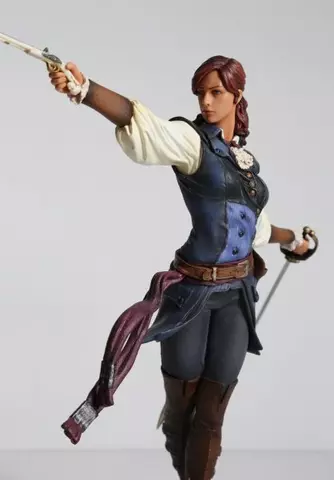 Comprar Figura Elise: The Fiery Templar Assassin's Creed: Unity screen 2 - 2.jpg