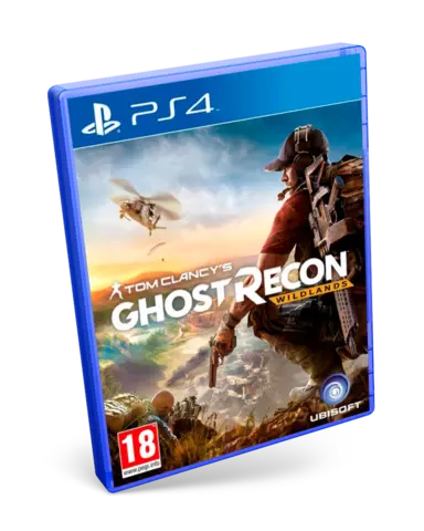 Comprar Ghost Recon: Wildlands PS4 Estándar