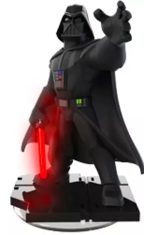 Comprar Disney Infinity 3.0 Figura Darth Vader Light FX (Serie Star Wars) screen 1 - 01.jpg
