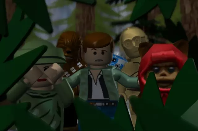 Comprar LEGO Star Wars: The Complete Saga PS3 Reedición screen 6 - 06.jpg