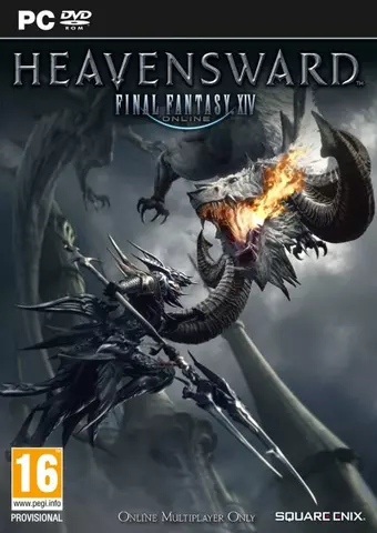 Comprar Final Fantasy XIV: Heavensward PC