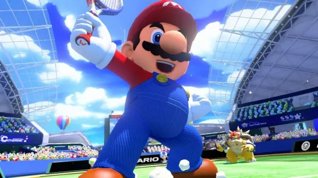 Comprar Mario Tennis: Ultra Smash Wii U Estándar screen 4 - 4.jpg - 4.jpg