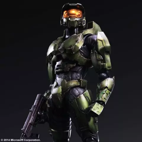 Comprar Figura Master Chief Halo 2 Play Arts Kai screen 2 - 02.jpg