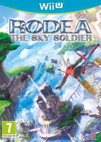 Comprar Rodea: The Sky Soldier Wii U