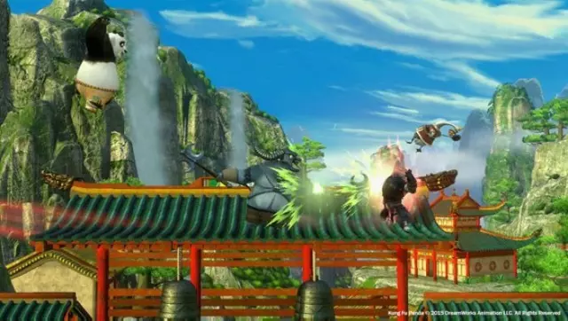 Comprar Kung Fu Panda: Confrontacion de Leyendas Legendarias PS3 screen 5 - 05.jpg