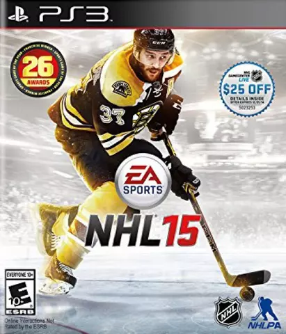 Comprar NHL 15 PS3