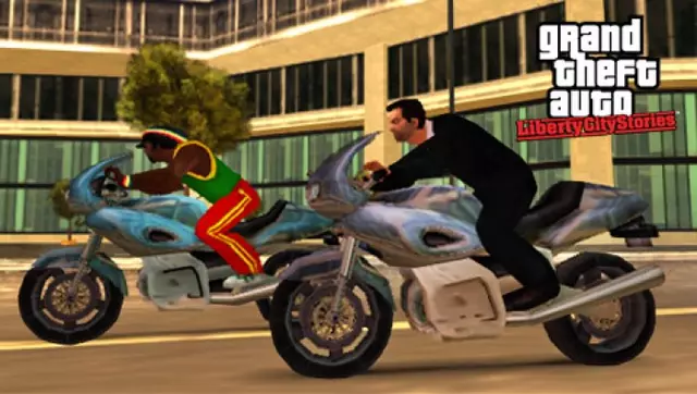 Comprar Pack Grand Theft Auto: Vice City Stories + Liberty City Stories PSP screen 11 - 11.jpg - 11.jpg
