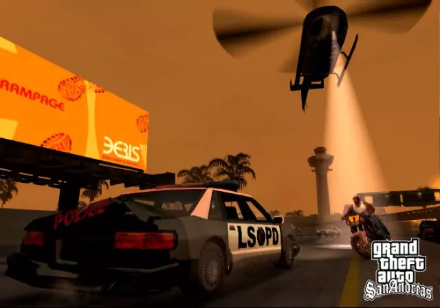 Comprar Grand Theft Auto: San Andreas PS2 screen 1 - 7.jpg - 7.jpg