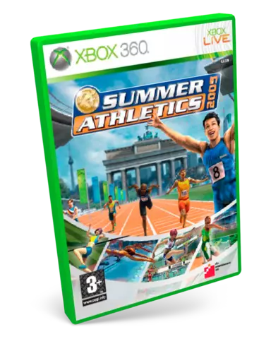 Comprar Summer Athletics 2009 Xbox 360 Estándar - Videojuegos - Videojuegos