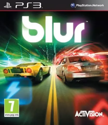 Comprar Blur PS3 - Videojuegos - Videojuegos