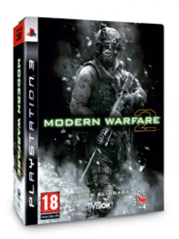 Comprar Call of Duty: Modern Warfare 2 Edición Hardened PS3 Coleccionista - Videojuegos - Videojuegos