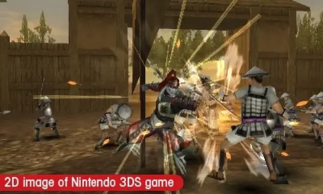 Comprar Samurai Warriors: Chronicles 3DS screen 9 - 9.jpg - 9.jpg