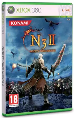 Comprar Ninety-nine Nights 2 Xbox 360 - Videojuegos - Videojuegos