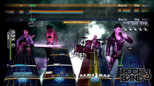 Comprar Rock Band Guitarra + Rock Band 3 PS3 screen 9 - 9.jpg - 9.jpg