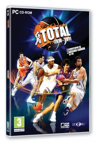 Comprar Acb Total 2010 - 2011 PC Estándar - Videojuegos - Videojuegos