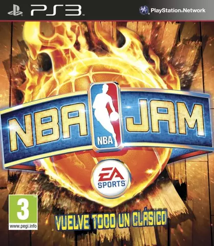 Comprar NBA Jam PS3 - Videojuegos - Videojuegos