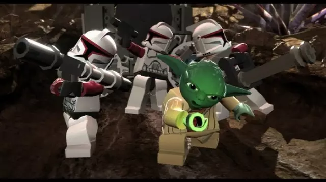 Comprar LEGO Star Wars III: The Clone Wars WII screen 10 - 10.jpg - 10.jpg
