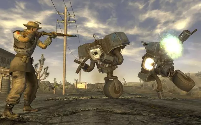 Comprar Fallout: New Vegas Ed. Coleccionista Xbox 360 Coleccionista screen 7 - 7.jpg - 7.jpg