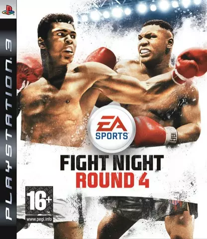 Comprar Fight Night Round 4 PS3 - Videojuegos - Videojuegos