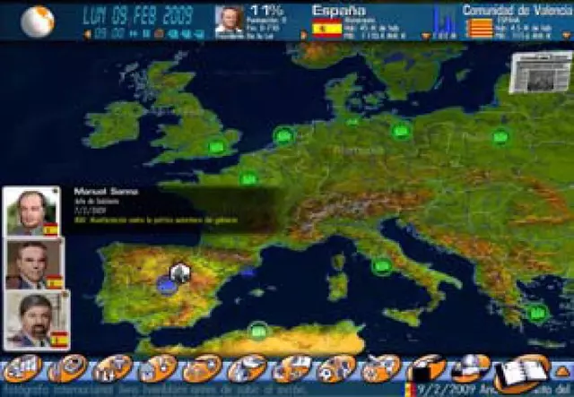 Comprar Yo Presidente: Crisis Global PC screen 4 - 4.jpg - 4.jpg