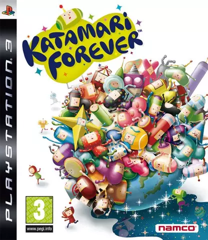 Comprar Katamari Forever PS3 - Videojuegos - Videojuegos