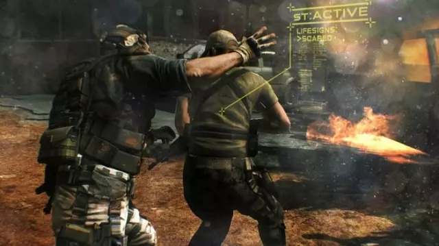 Comprar Ghost Recon: Future Soldier Xbox 360 Reedición screen 2 - 2.jpg - 2.jpg