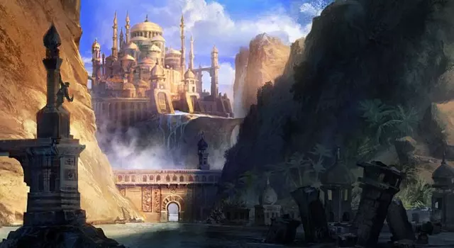 Comprar Prince Of Persia: Las Arenas Olvidadas Edición Coleccionista PC screen 11 - 05.jpg - 05.jpg