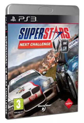 Comprar Superstars V8: Next Challenge PS3 - Videojuegos - Videojuegos
