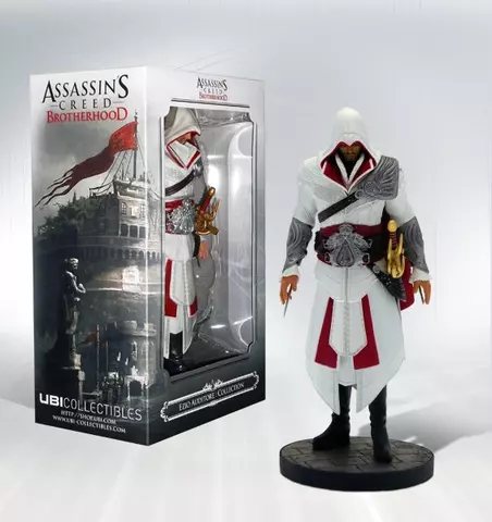Comprar Figura Ezio 21cm Assassins Creed: La Hermandad 