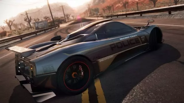 Comprar Need For Speed: Hot Pursuit Xbox 360 screen 10 - 10.jpg - 10.jpg